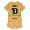 Maillot de Supporter FC Barcelone Ansu Fati 10 Extérieur 2022-23 Pour Enfant